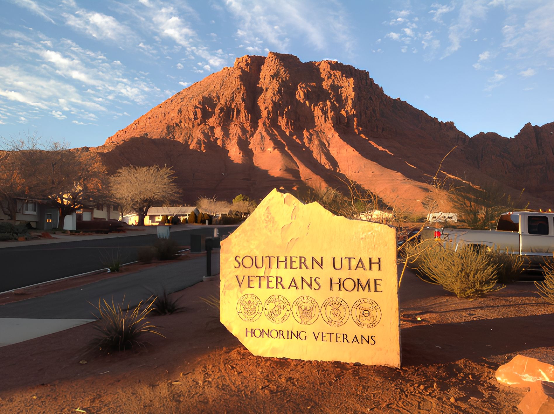 Southern Utah Veterans Home – Ivins 4