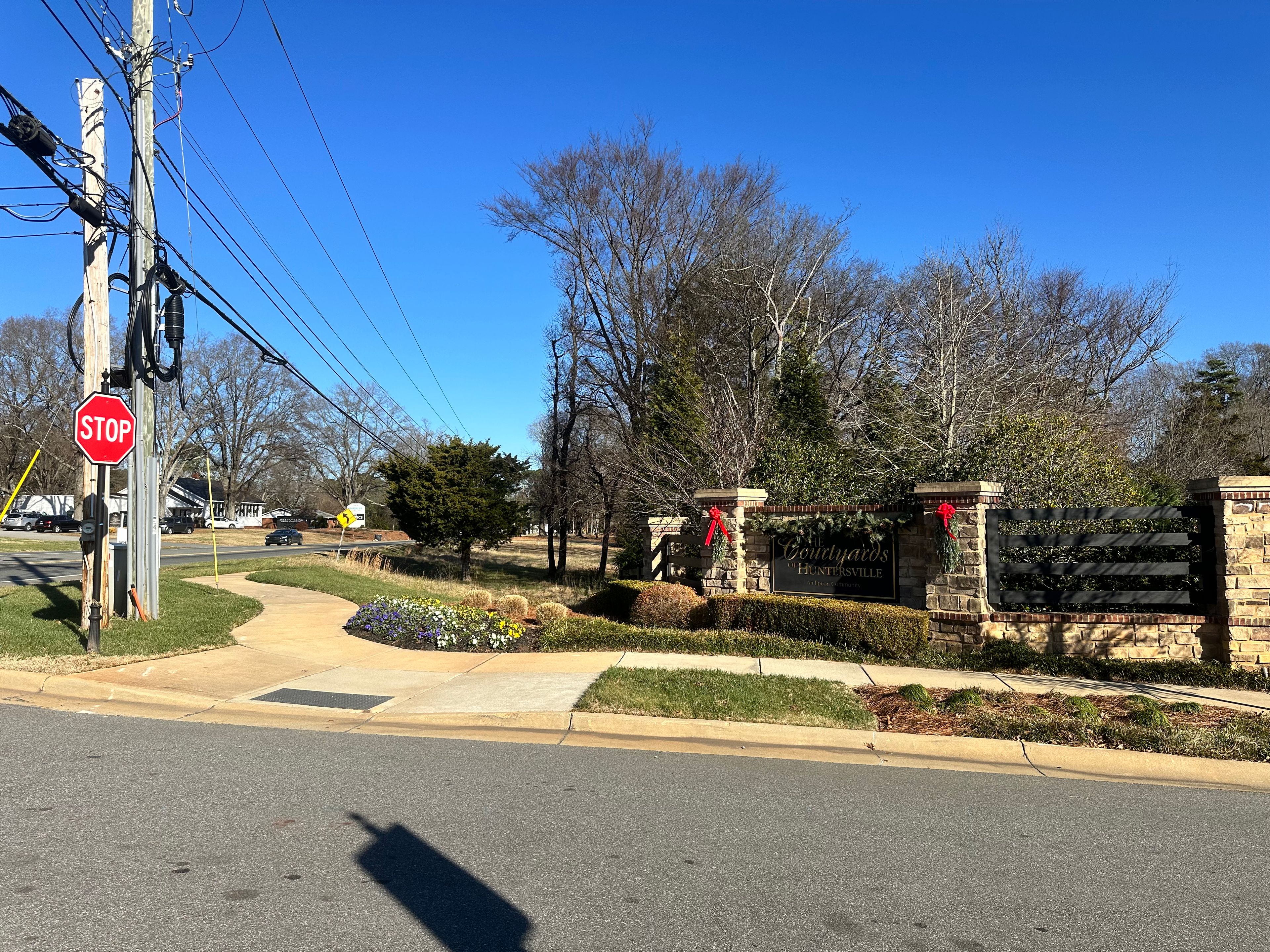 The Courtyards of Huntersville 2