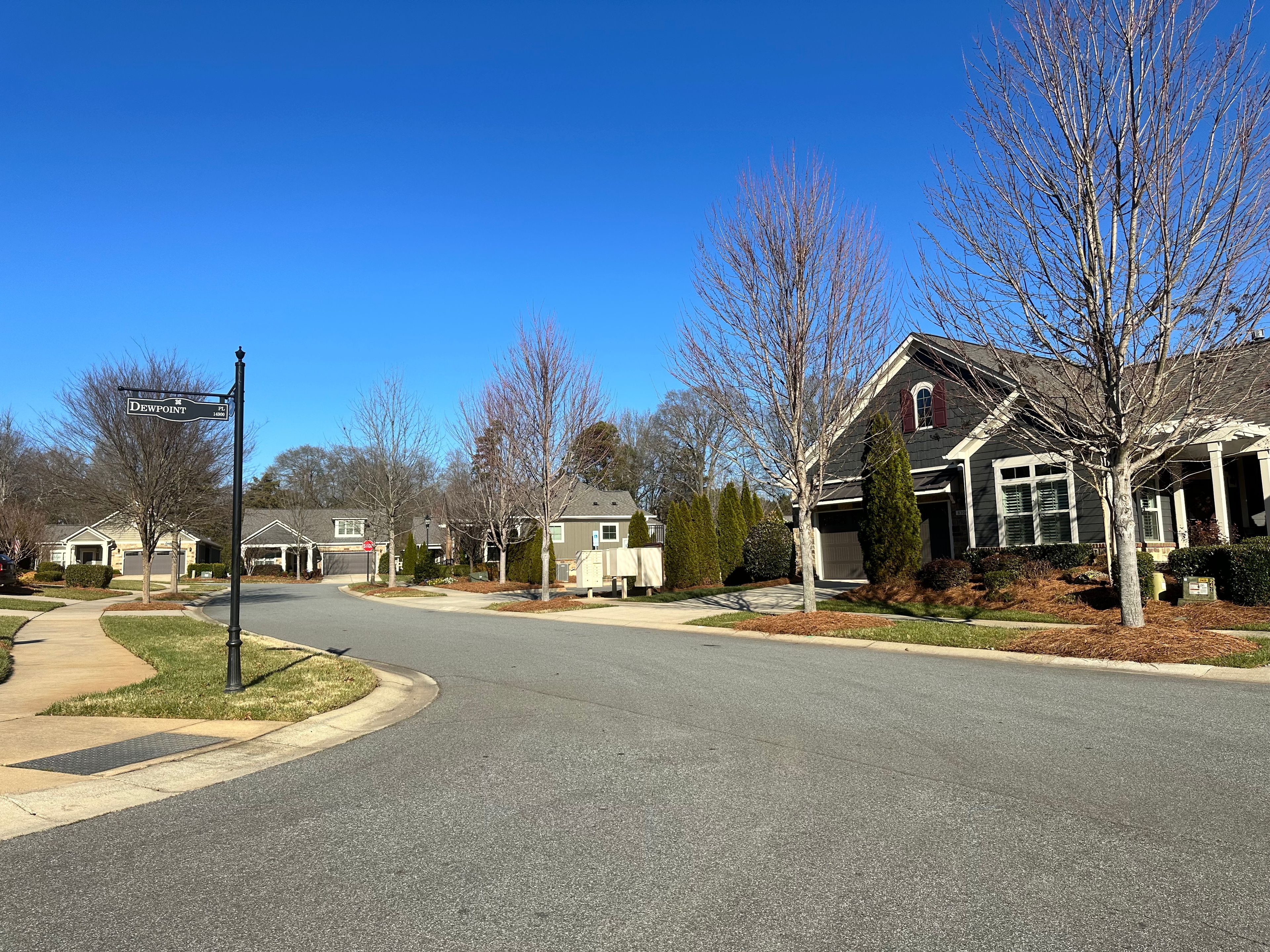 The Courtyards of Huntersville 3