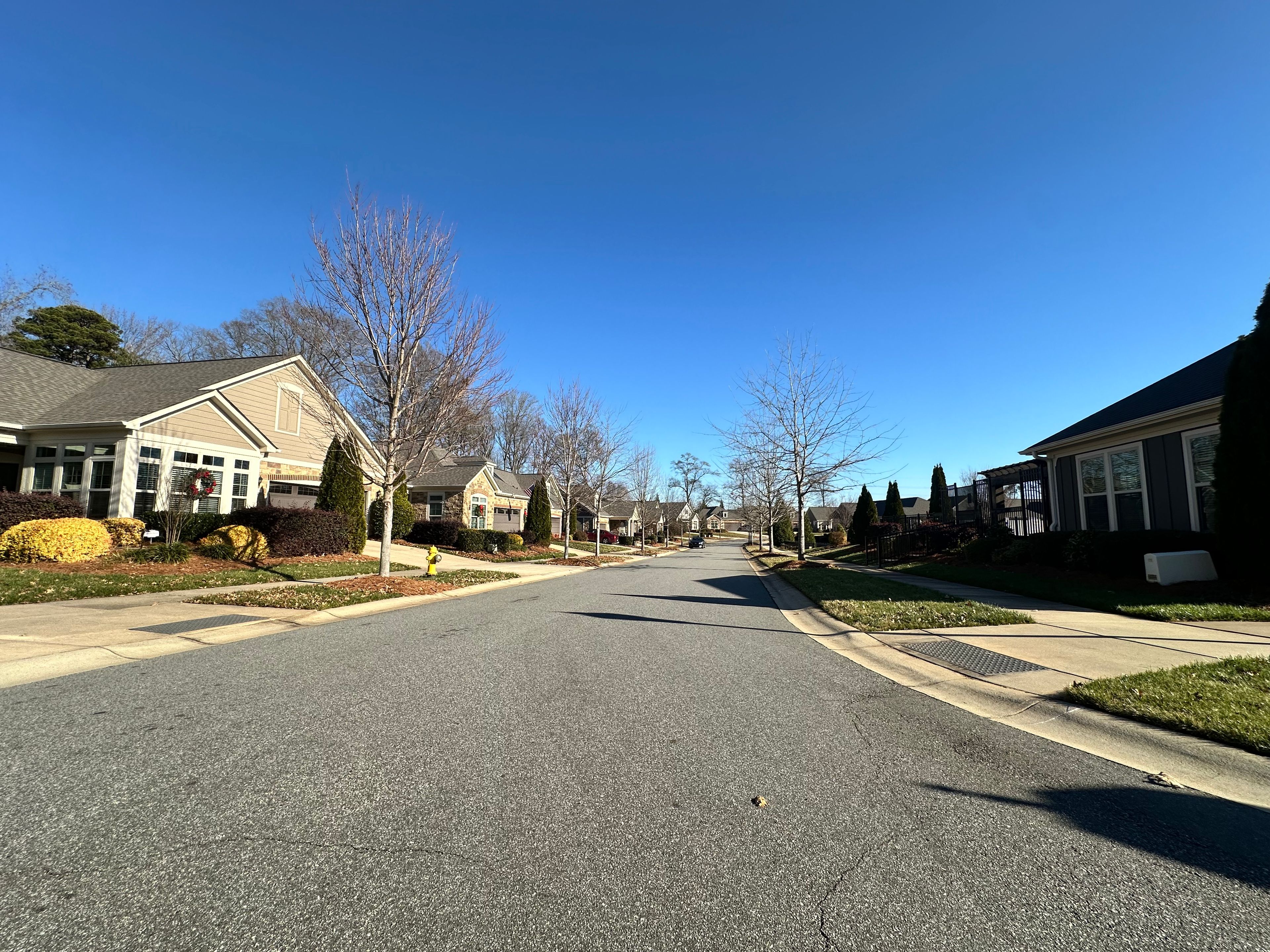 The Courtyards of Huntersville 4