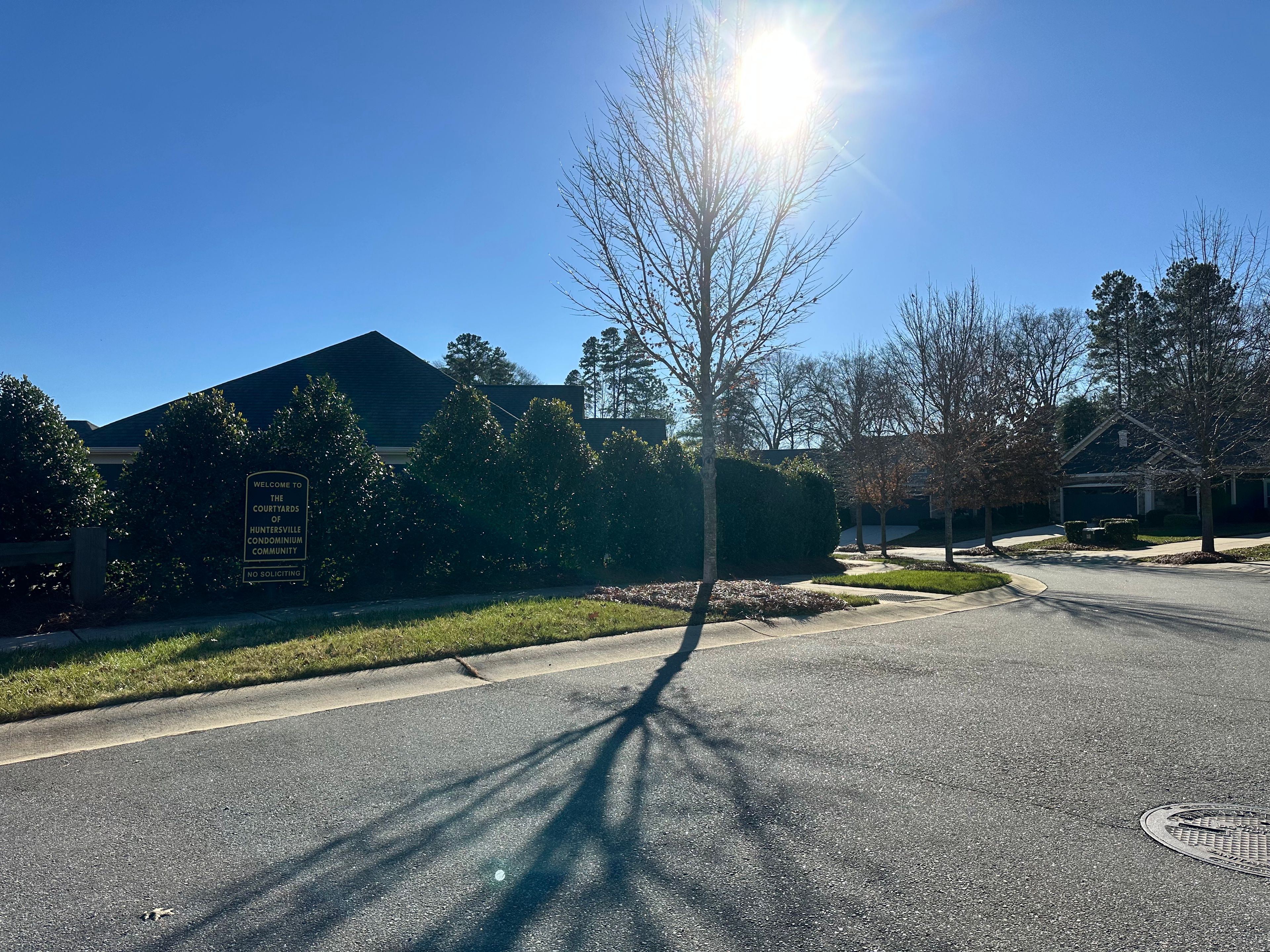 The Courtyards of Huntersville 2