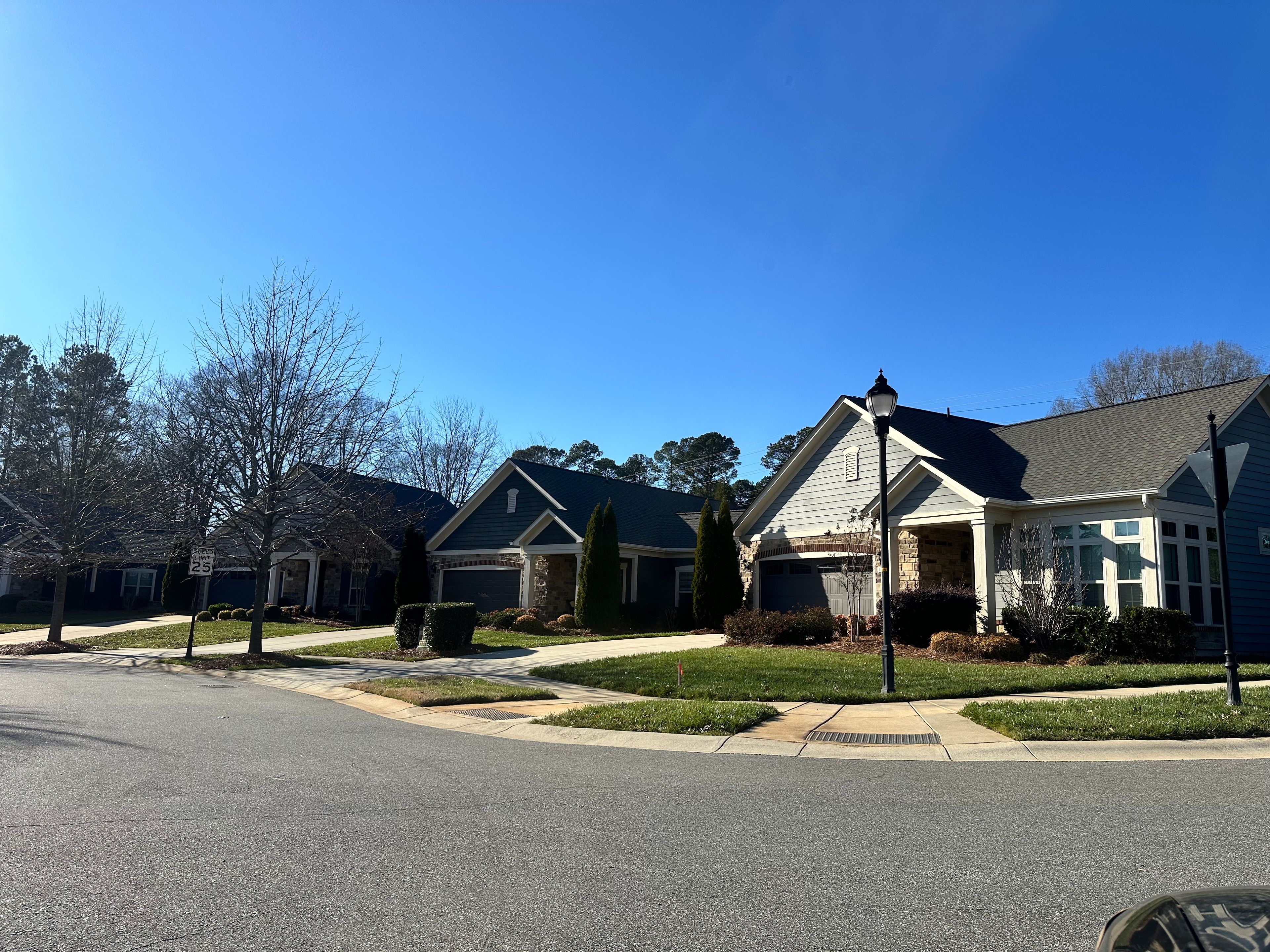 The Courtyards of Huntersville 4