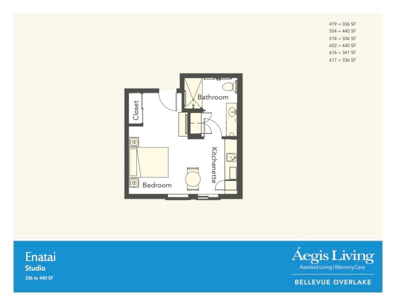 Aegis Living Bellevue Overlake 3