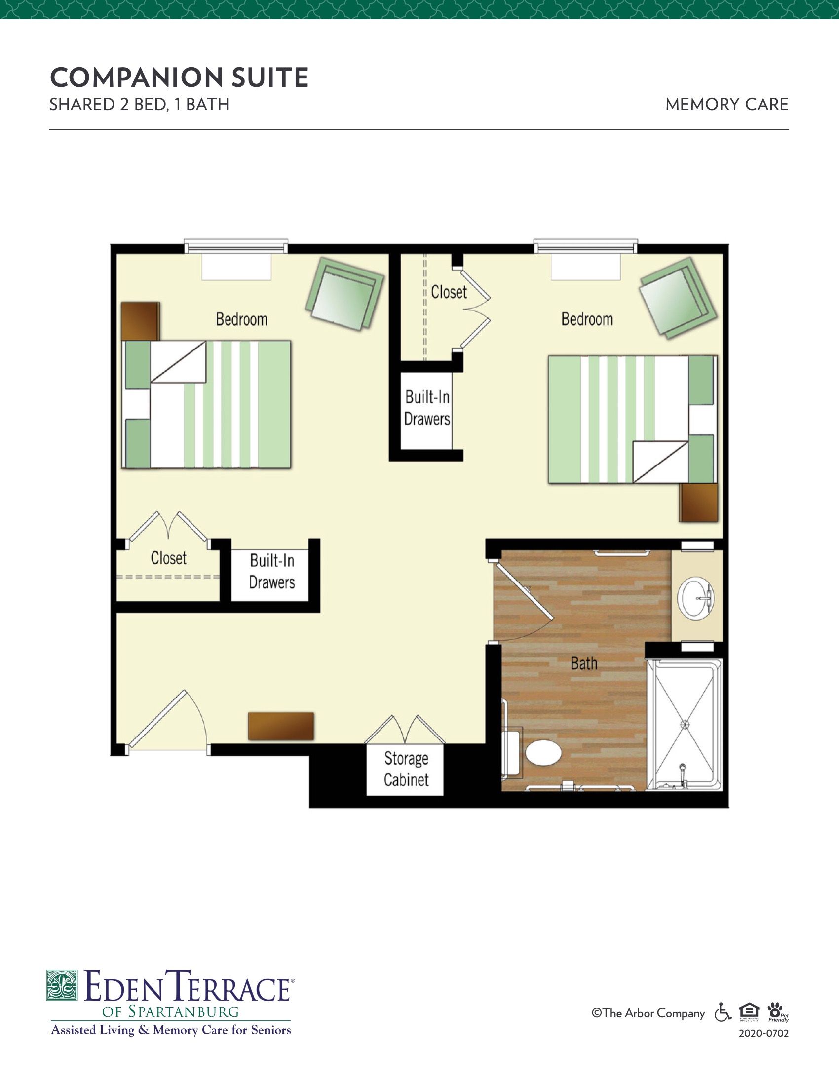 Eden Terrace Of Spartanburg 1