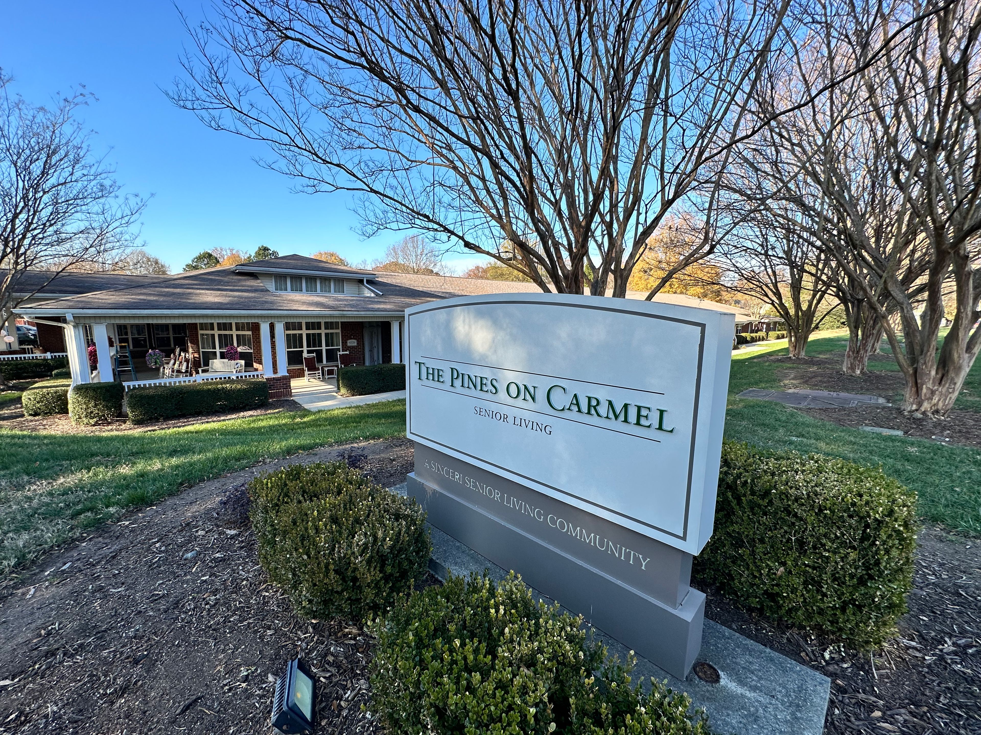 The Pines On Carmel Senior Living 4