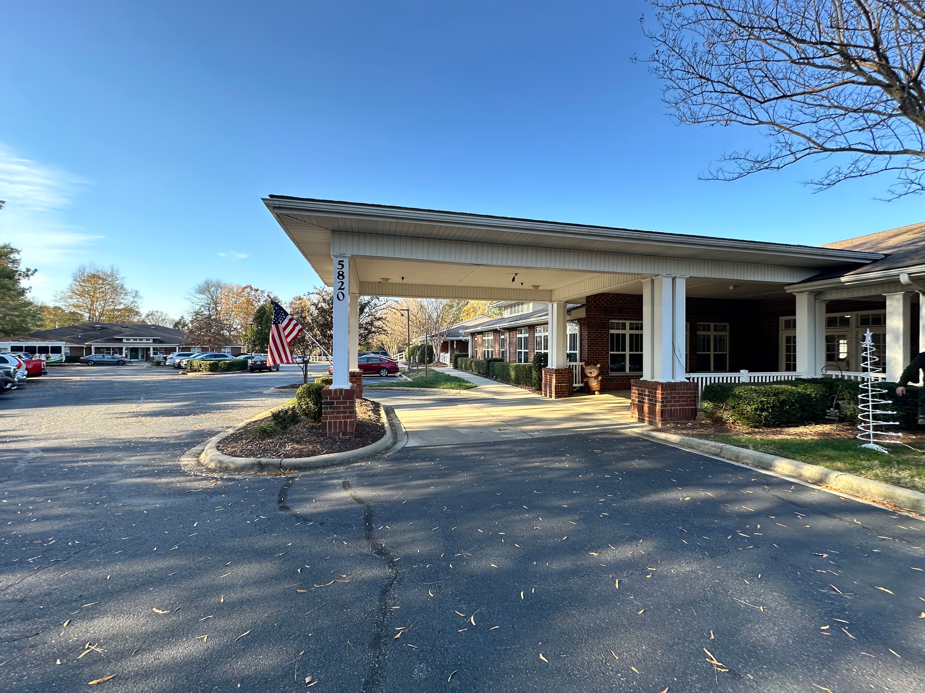 The Pines On Carmel Senior Living 1