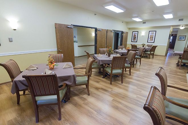 Timberdale Trace Assisted Living 2