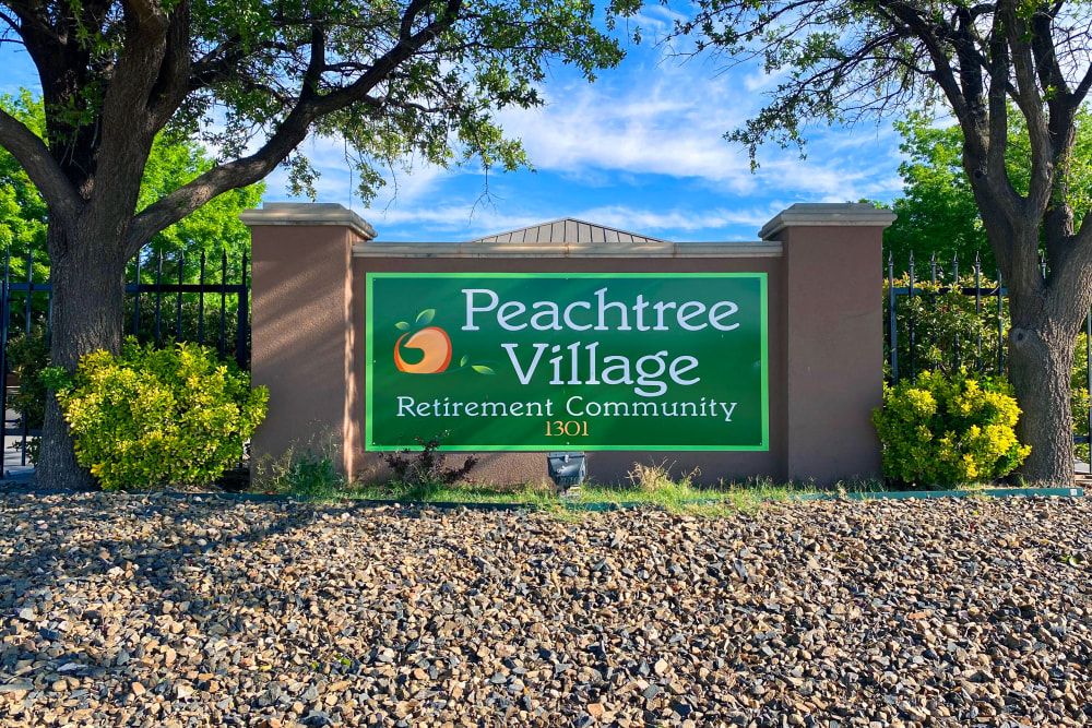 Peachtree Village Retirement Community 4