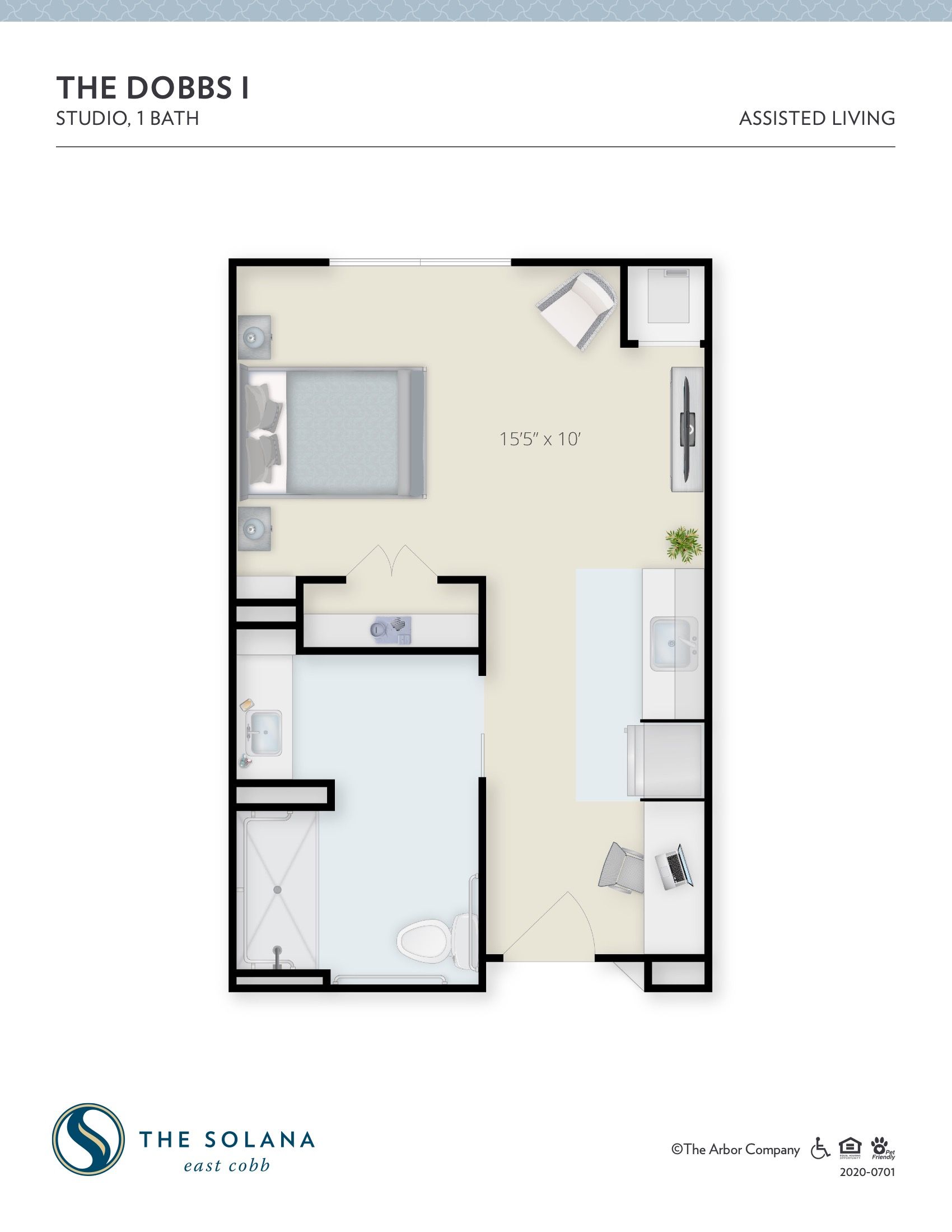 The Solana East Cobb 1
