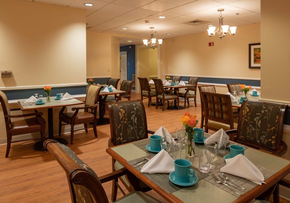 Charter Senior Living of Dedham 3