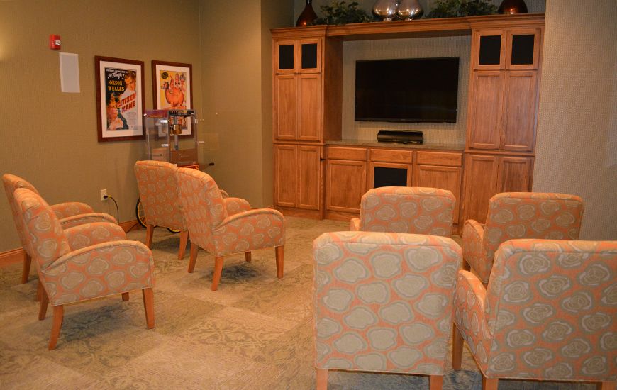 Brownsburg Meadows Assisted Living 5