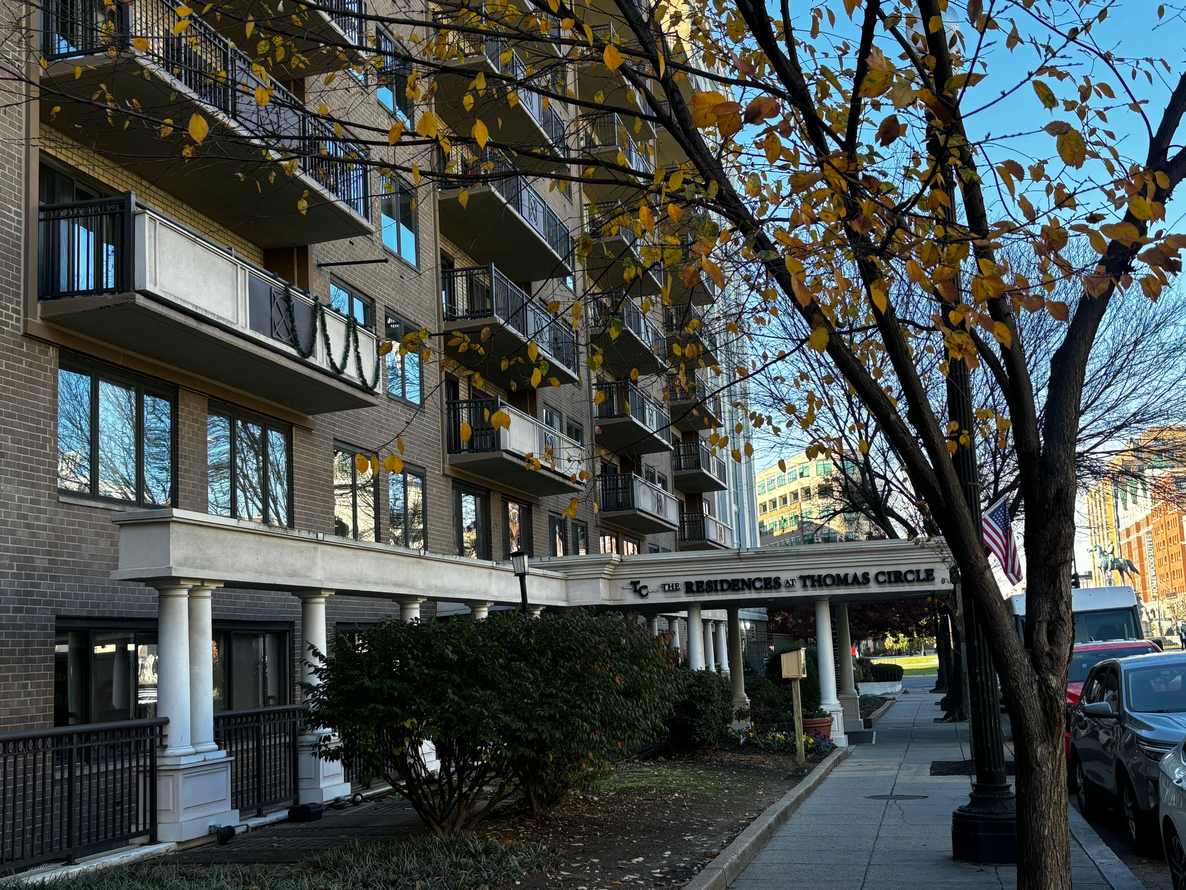 The Residences at Thomas Circle 3