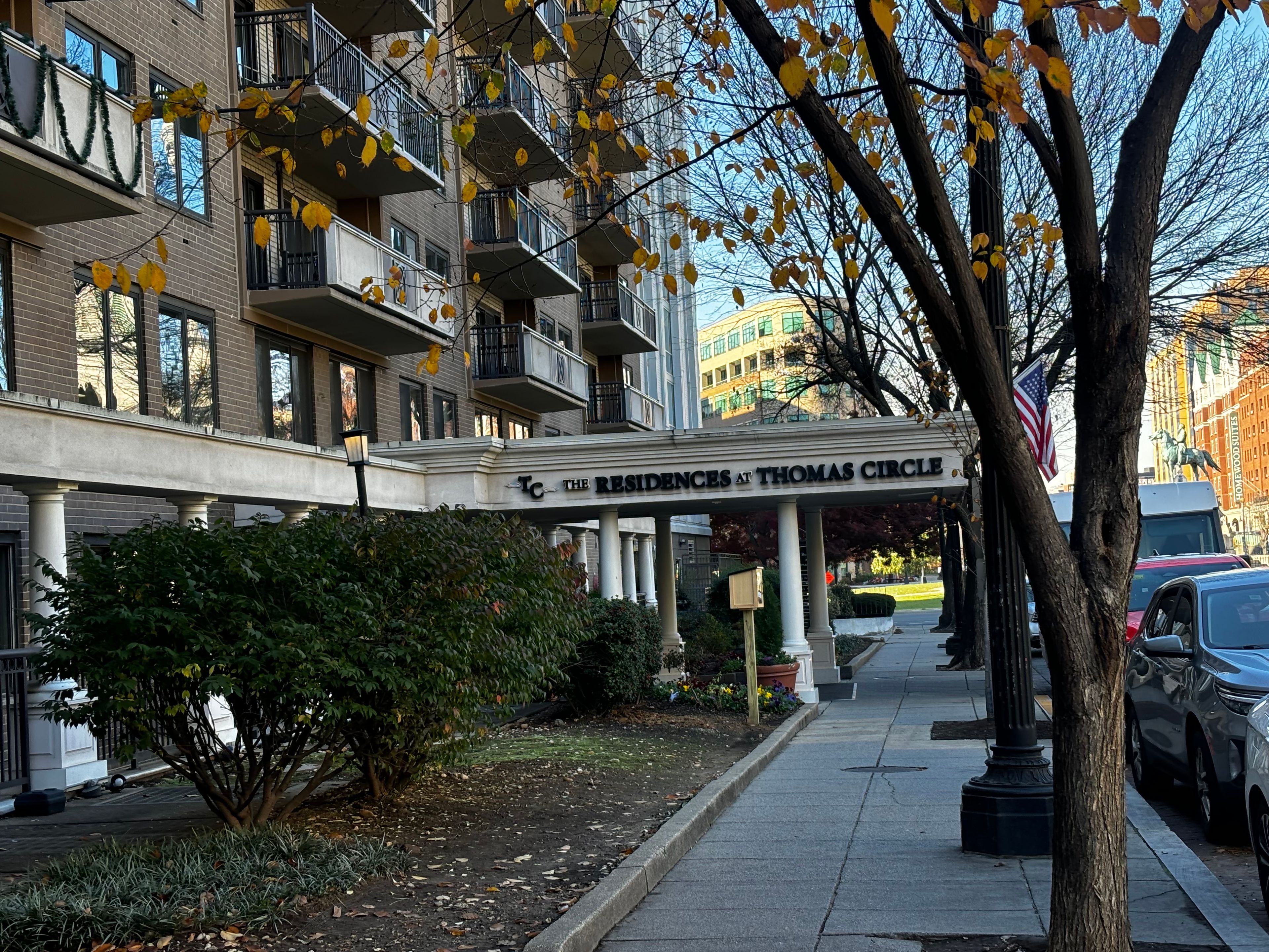 The Residences at Thomas Circle 1