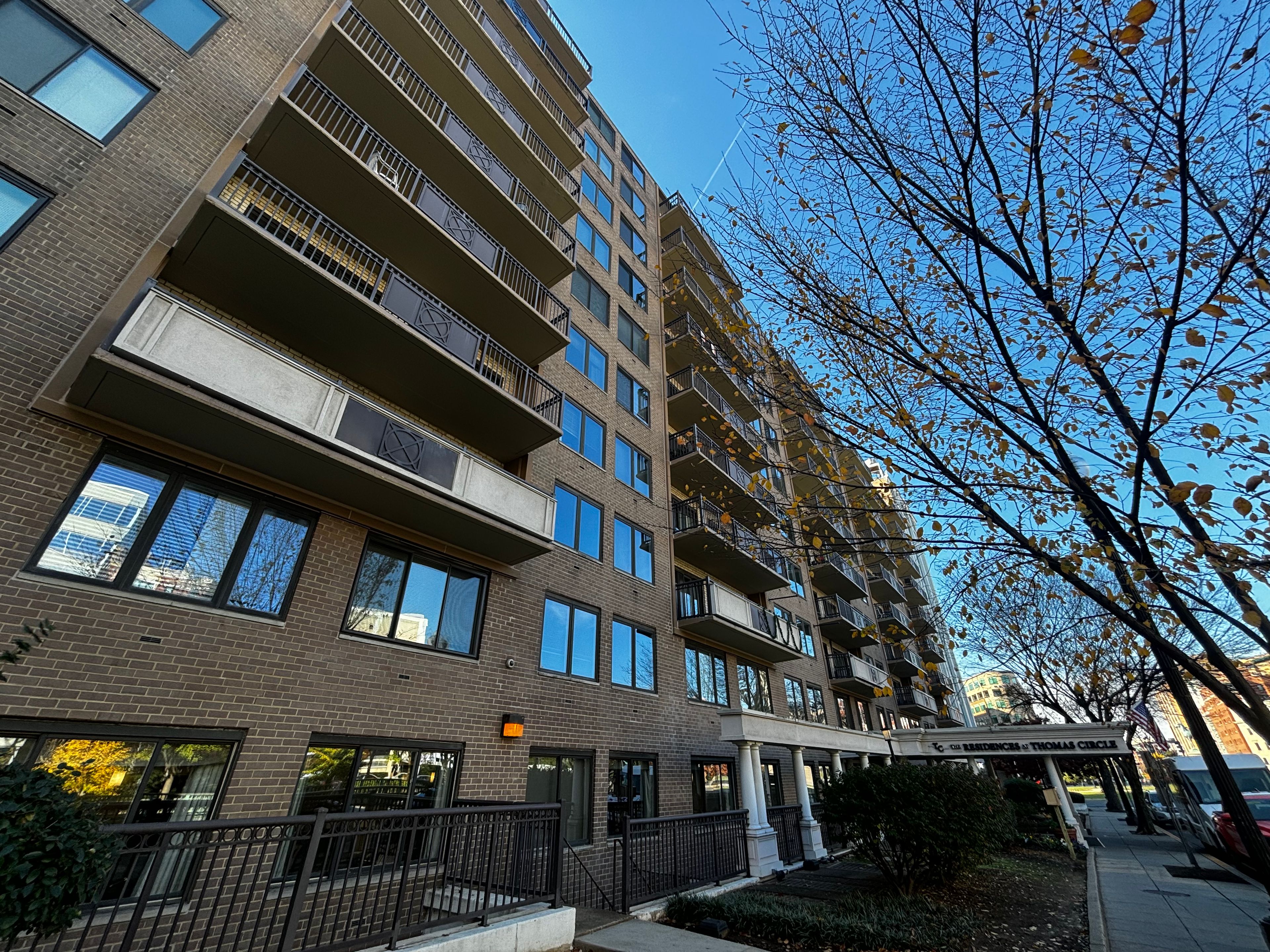 The Residences at Thomas Circle 4