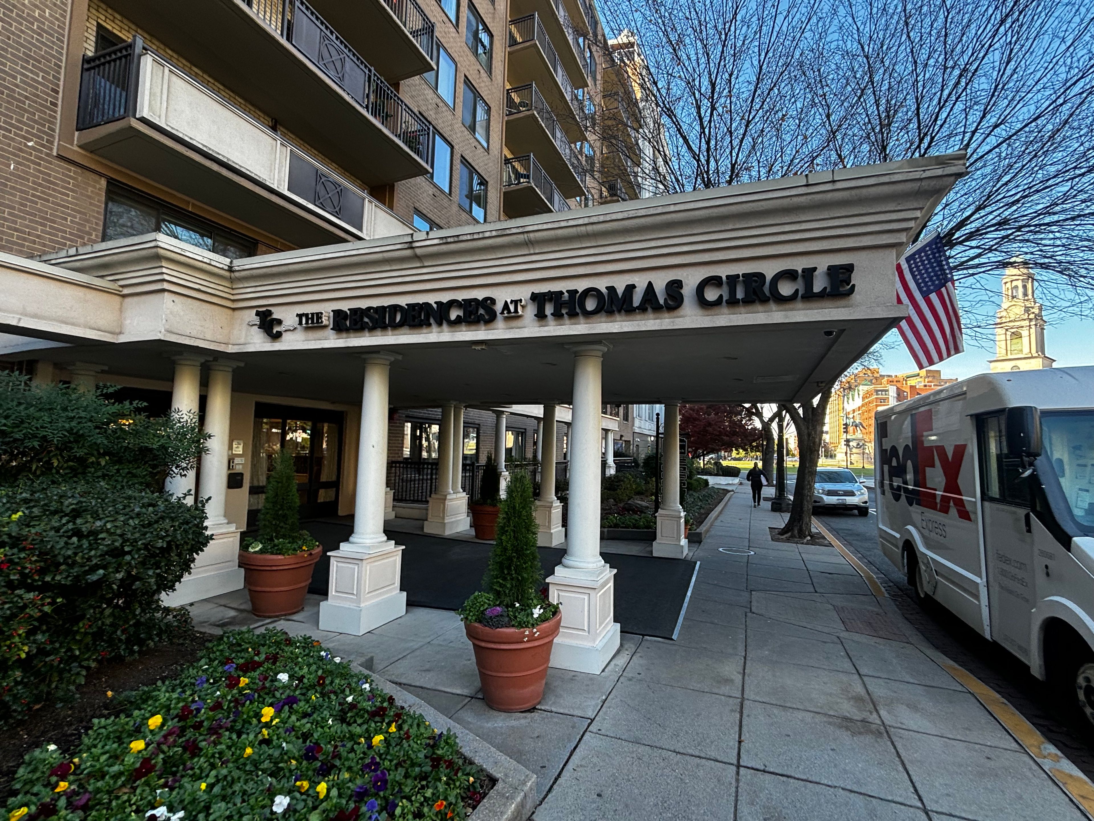 The Residences at Thomas Circle 2