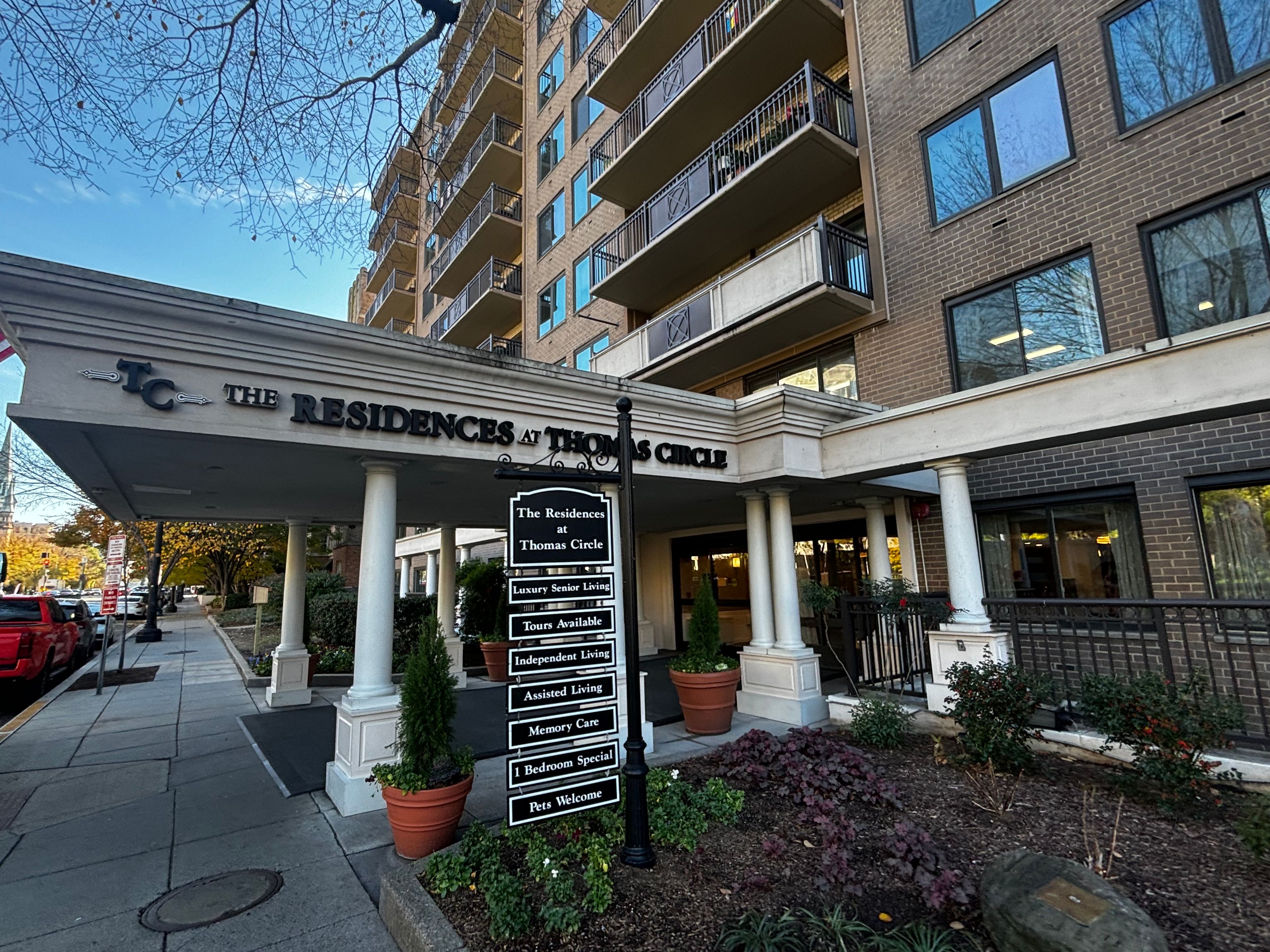 The Residences at Thomas Circle 1