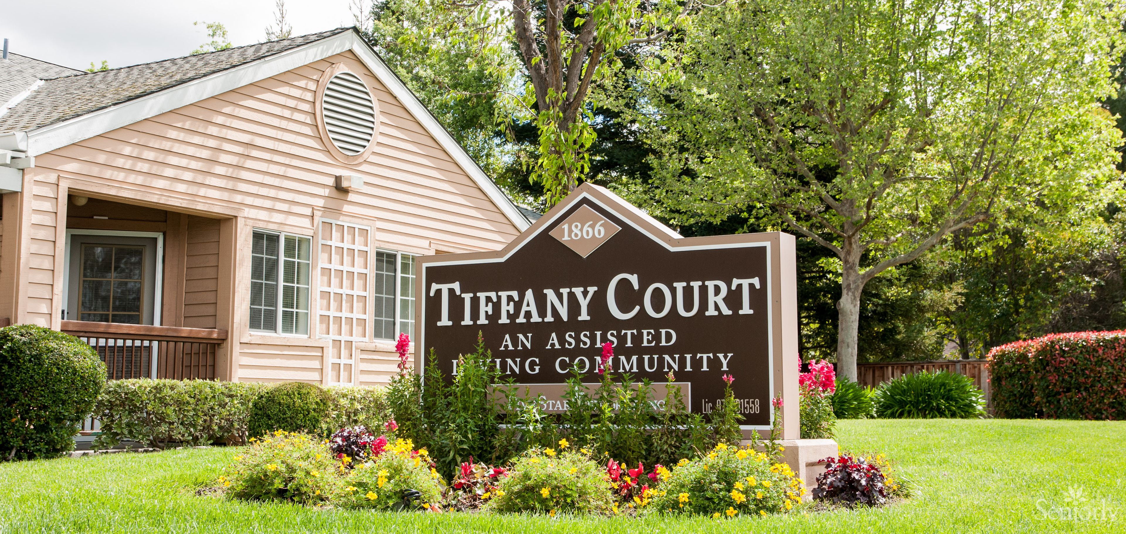 Tiffany Court 4