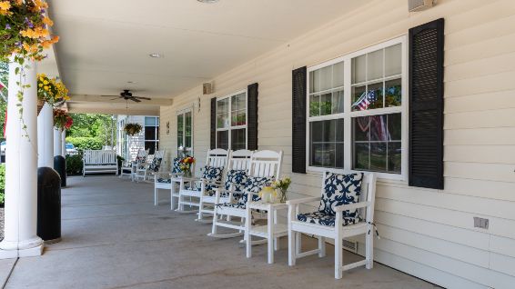 Washington Township Senior Living 4