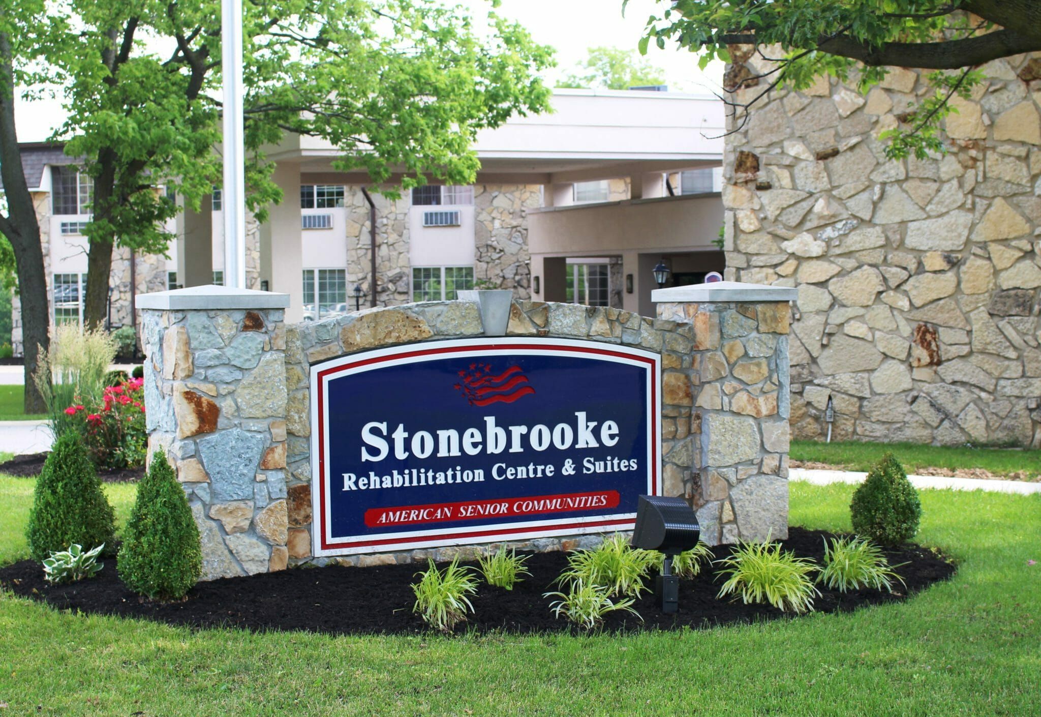 Stonebrooke Rehabilitation Centre 5