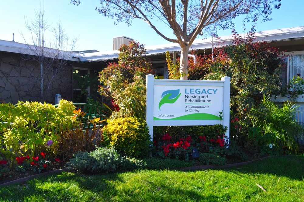 Legacy Nursing And Rehabilitation Center 1