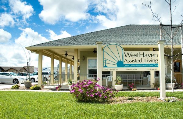 Westhaven Assisted Living 1