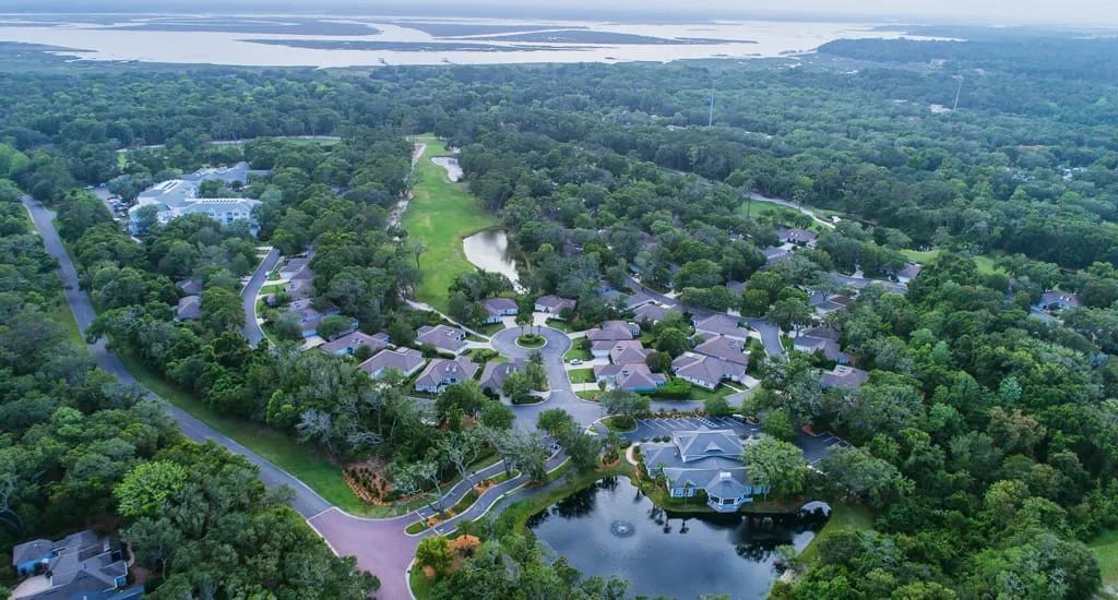 Osprey Village 4