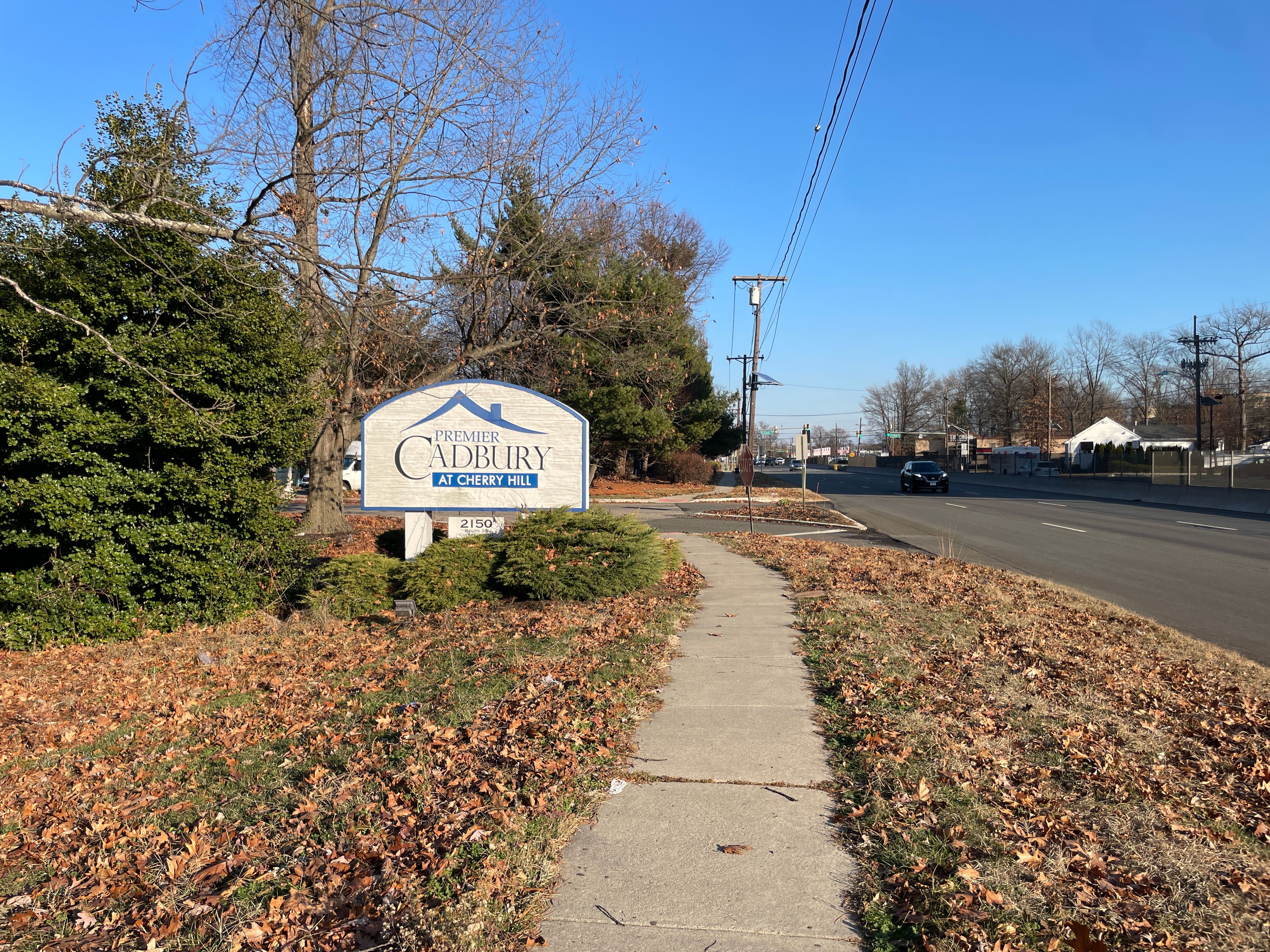 Cadbury at Cherry Hill 1