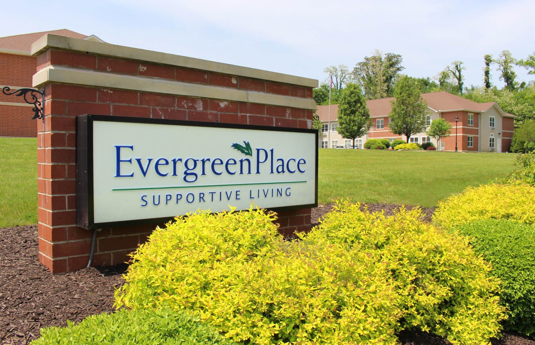 Evergreen Place Supportive Living Alton 1