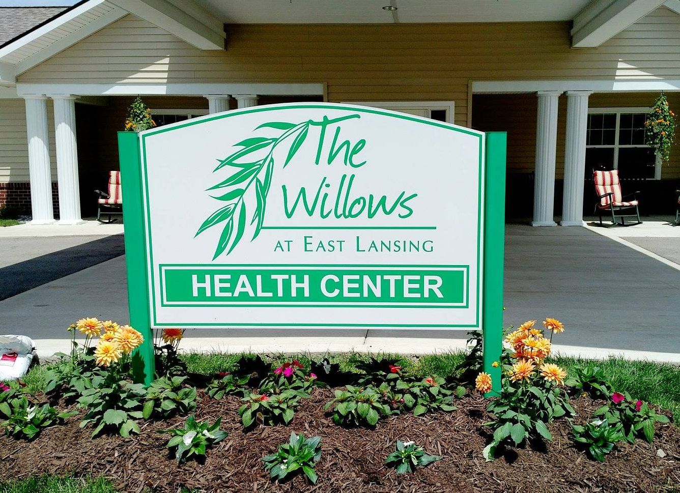 The Willows At East Lansing 1