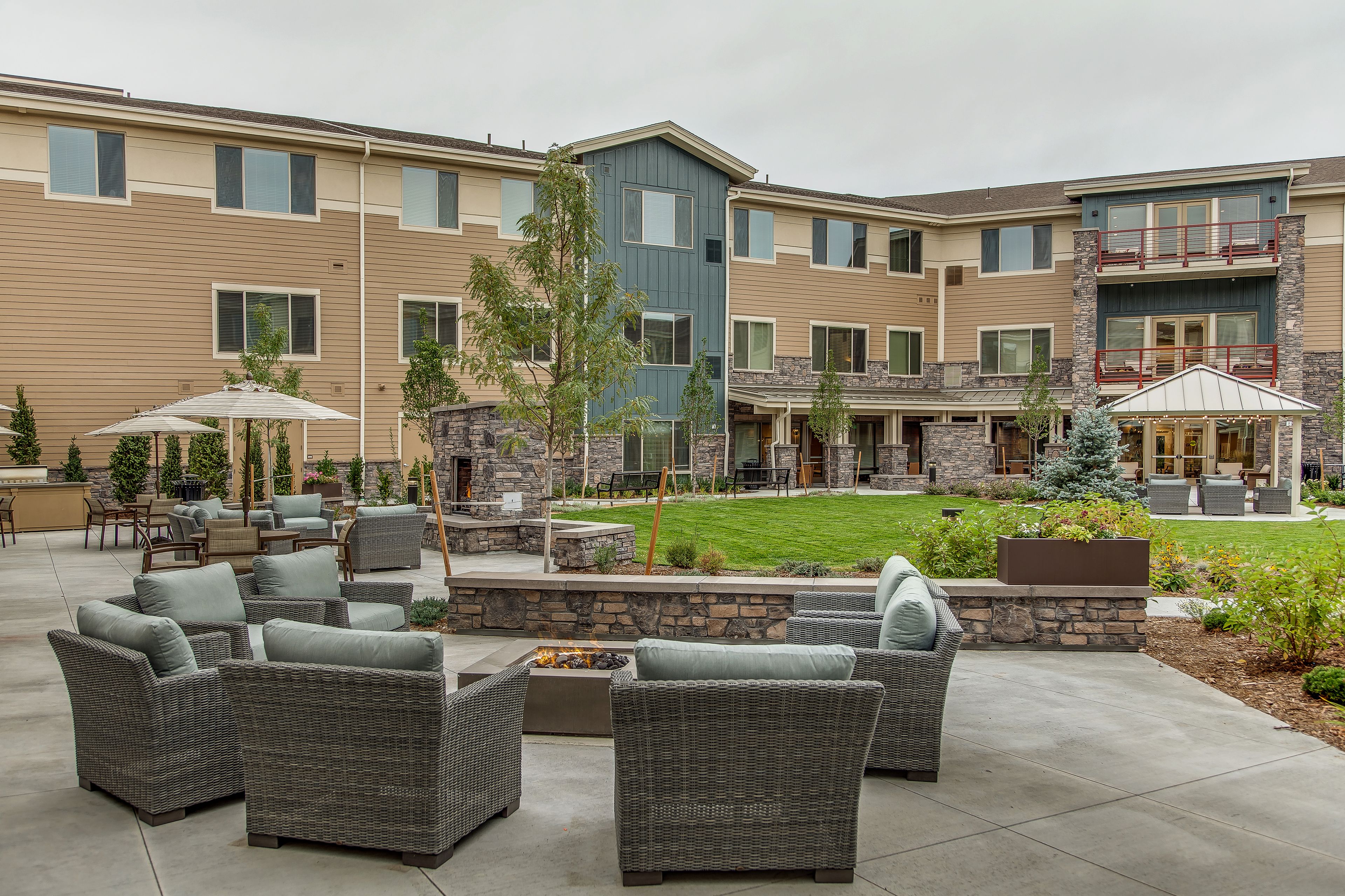 Legacy Village of Castle Pines 3