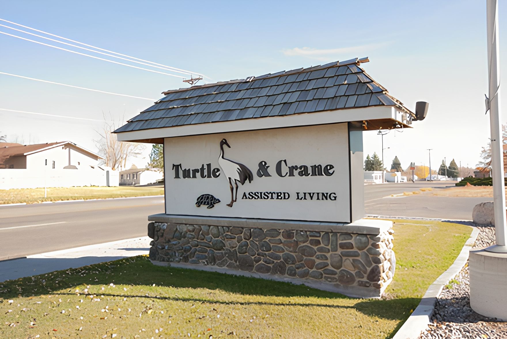 Turtle & Crane Assisted Living 5