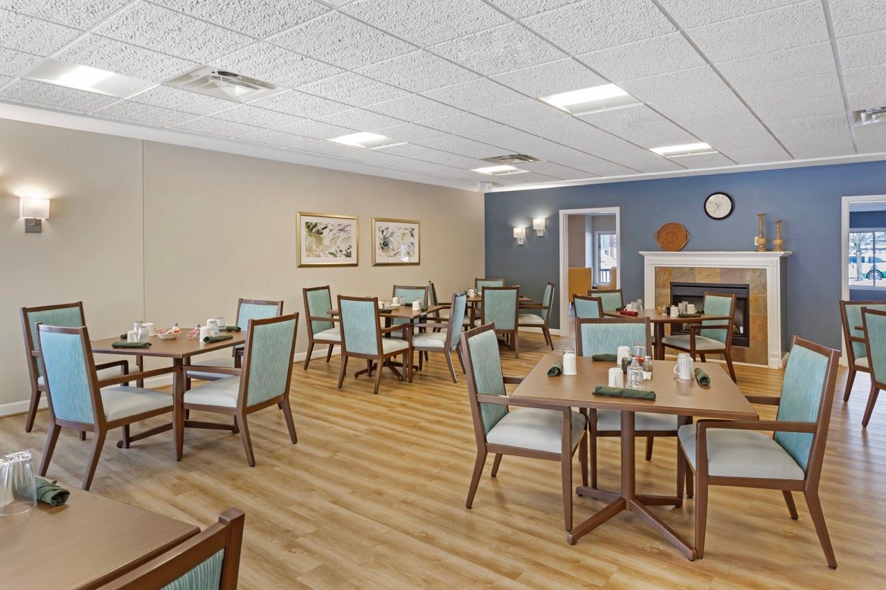 Duluth Heights Lodge Senior Living 1