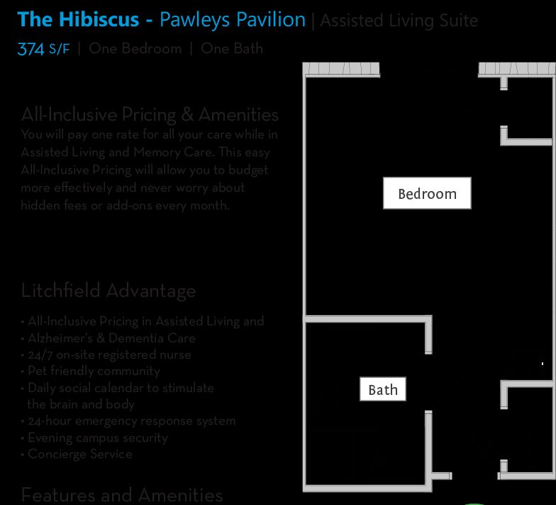 Dimensions are approximate. Floor plans may vary.