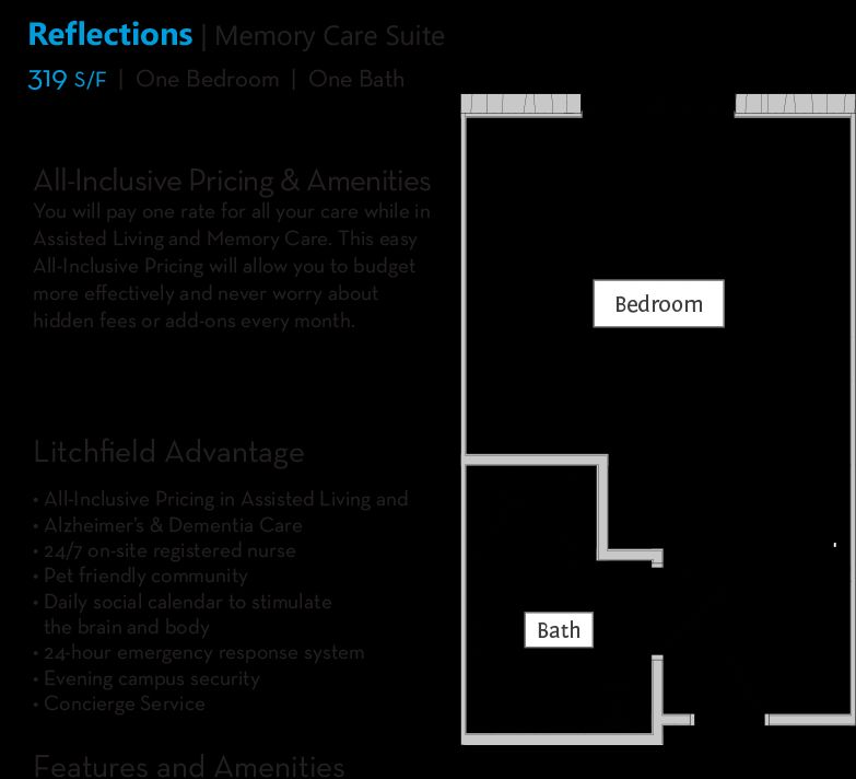 Dimensions are approximate. Floor plans may vary.