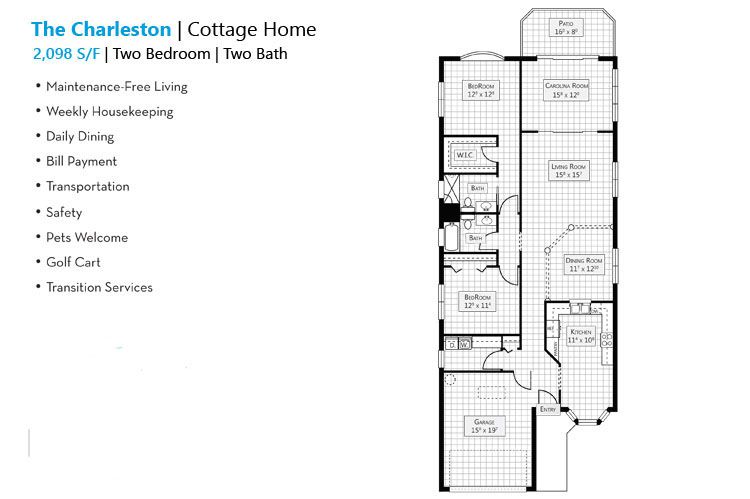 Dimensions are approximate. Floor plans may vary.