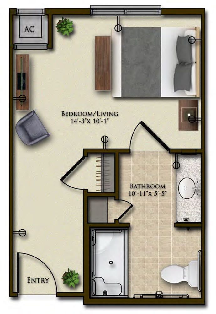 Dimensions are approximate. Floor plans may vary.