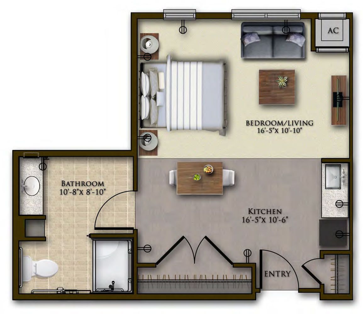 Dimensions are approximate. Floor plans may vary.