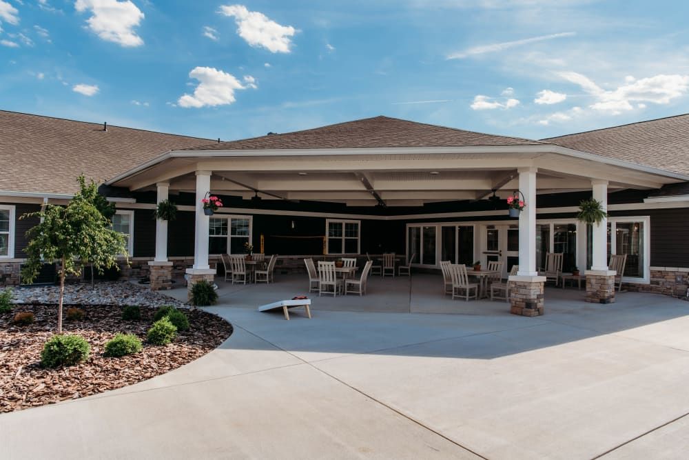 Shelby Farms Senior Living 1