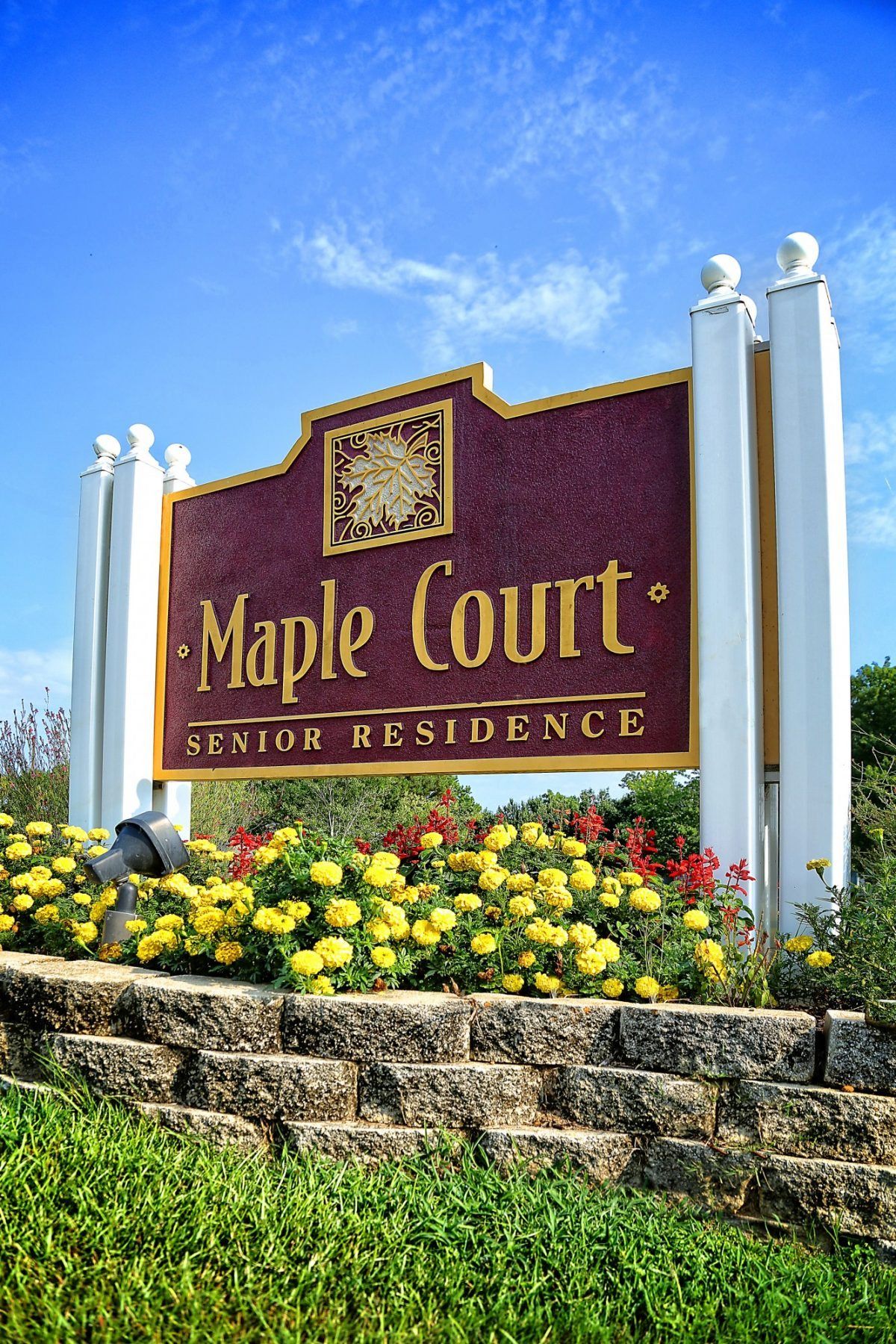 Maple Court Senior Care 3