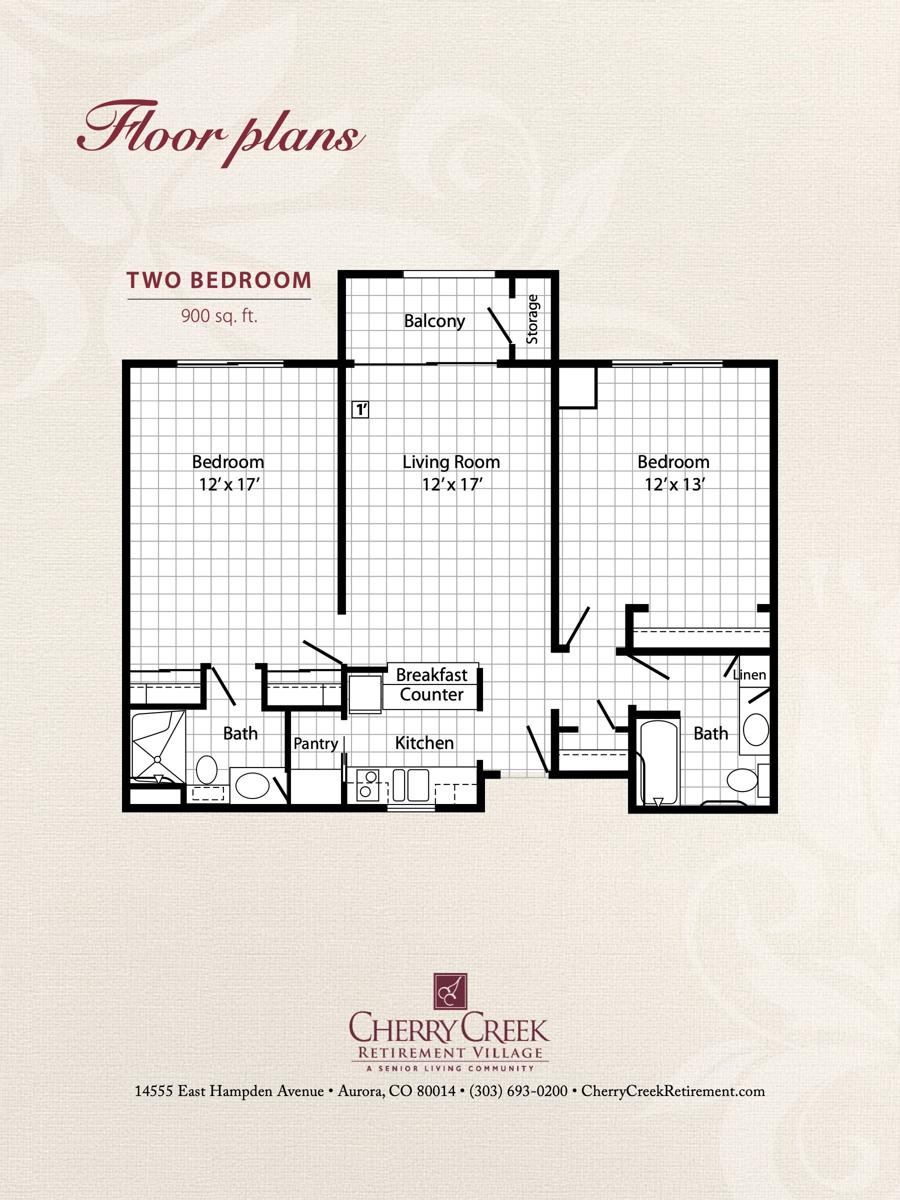 Cherry Creek Retirement Village 3