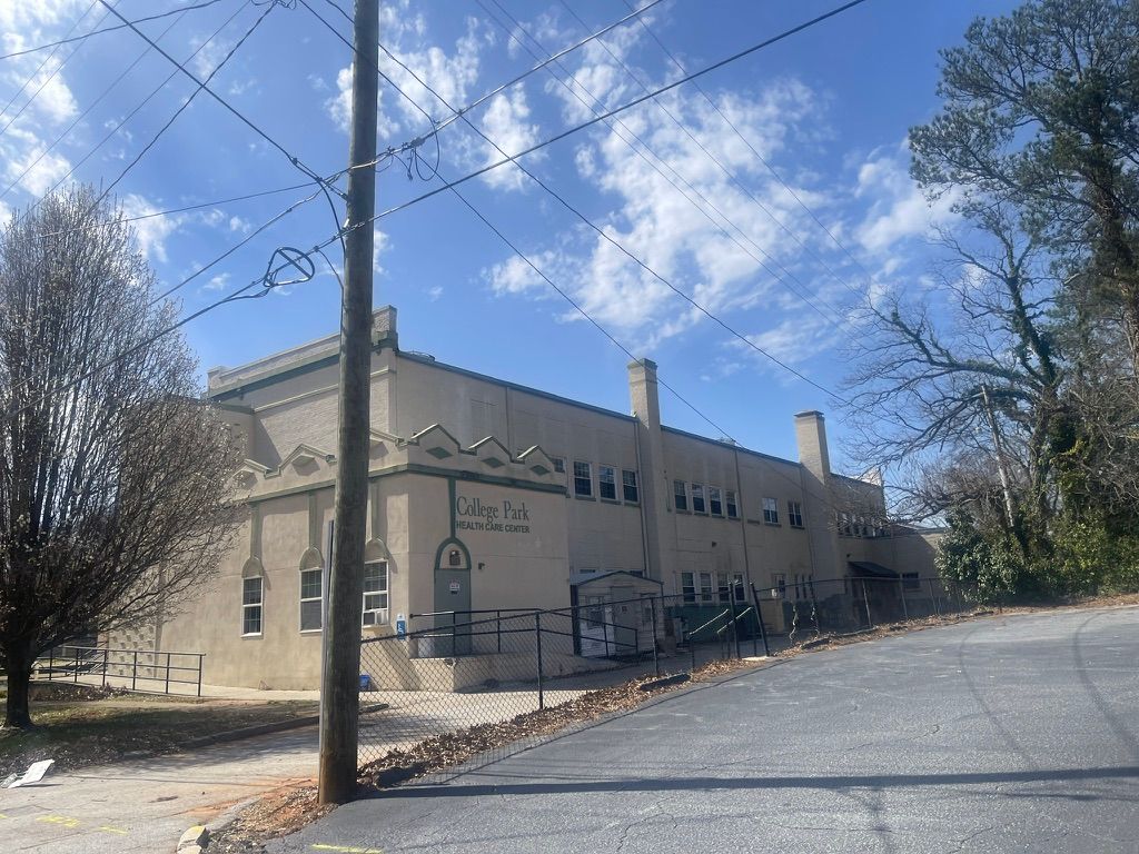Healthcare At College Park 1