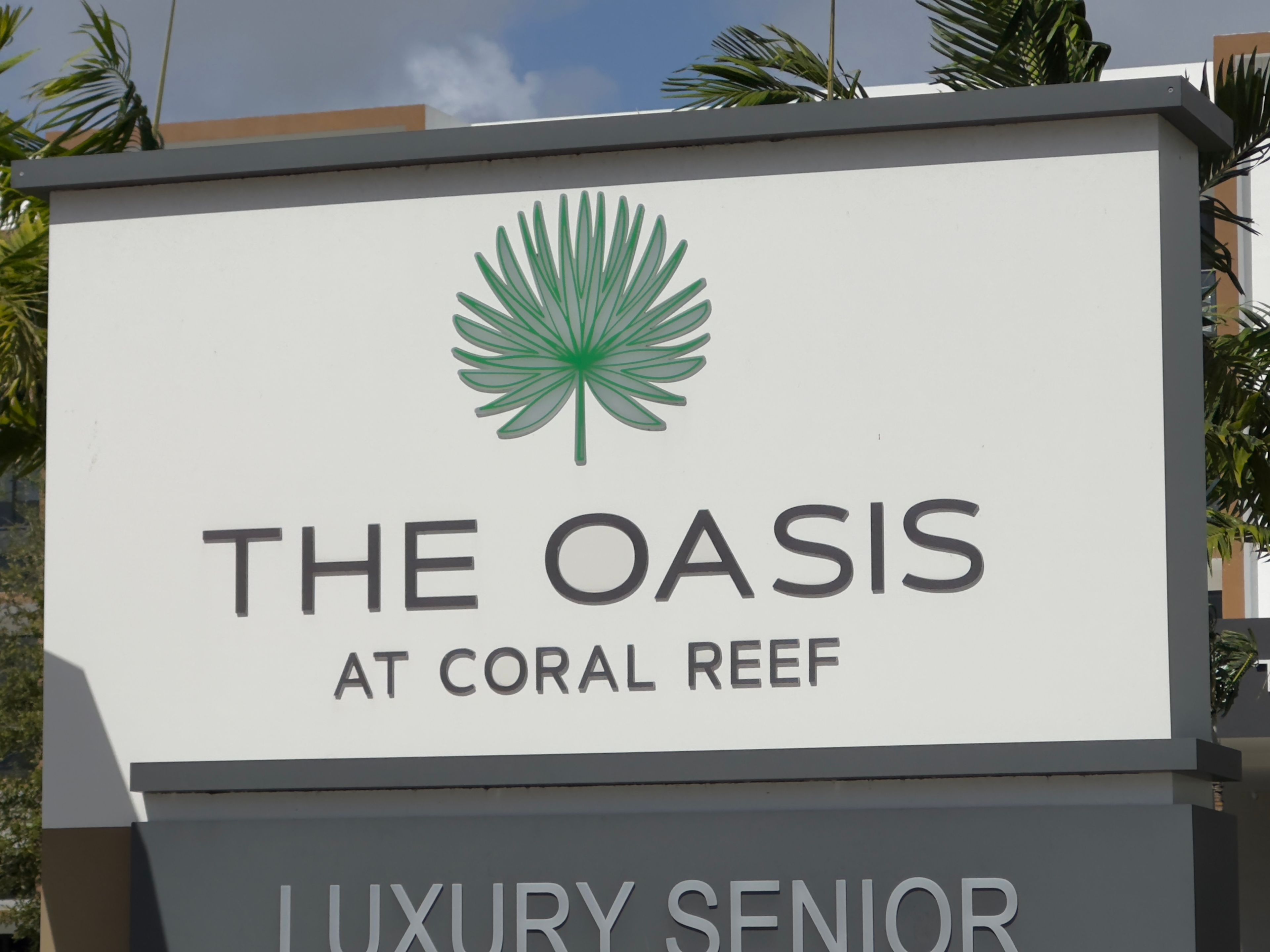 The Oasis at Coral Reef 2