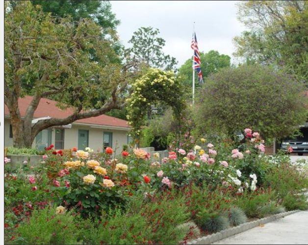 The British Home In California 4