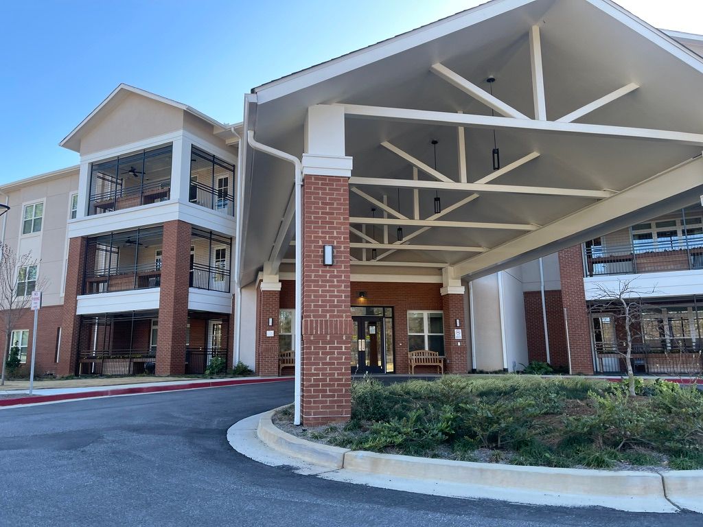 A.G. Rhodes Home - Cobb 2