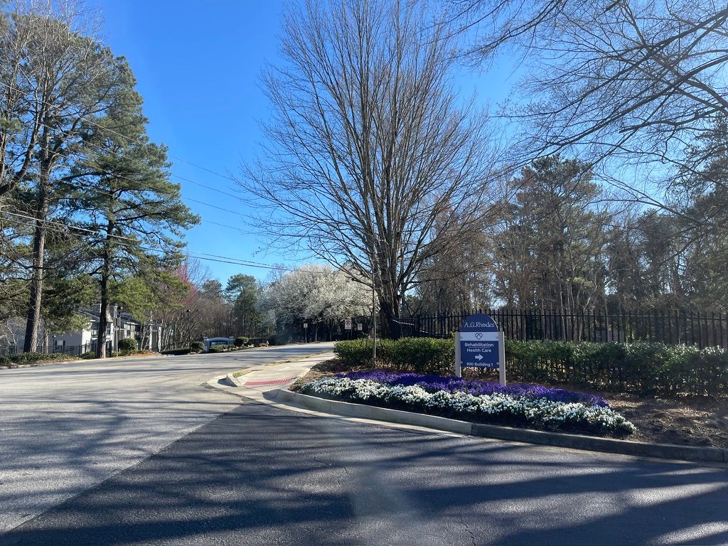 A.G. Rhodes Home - Cobb 4