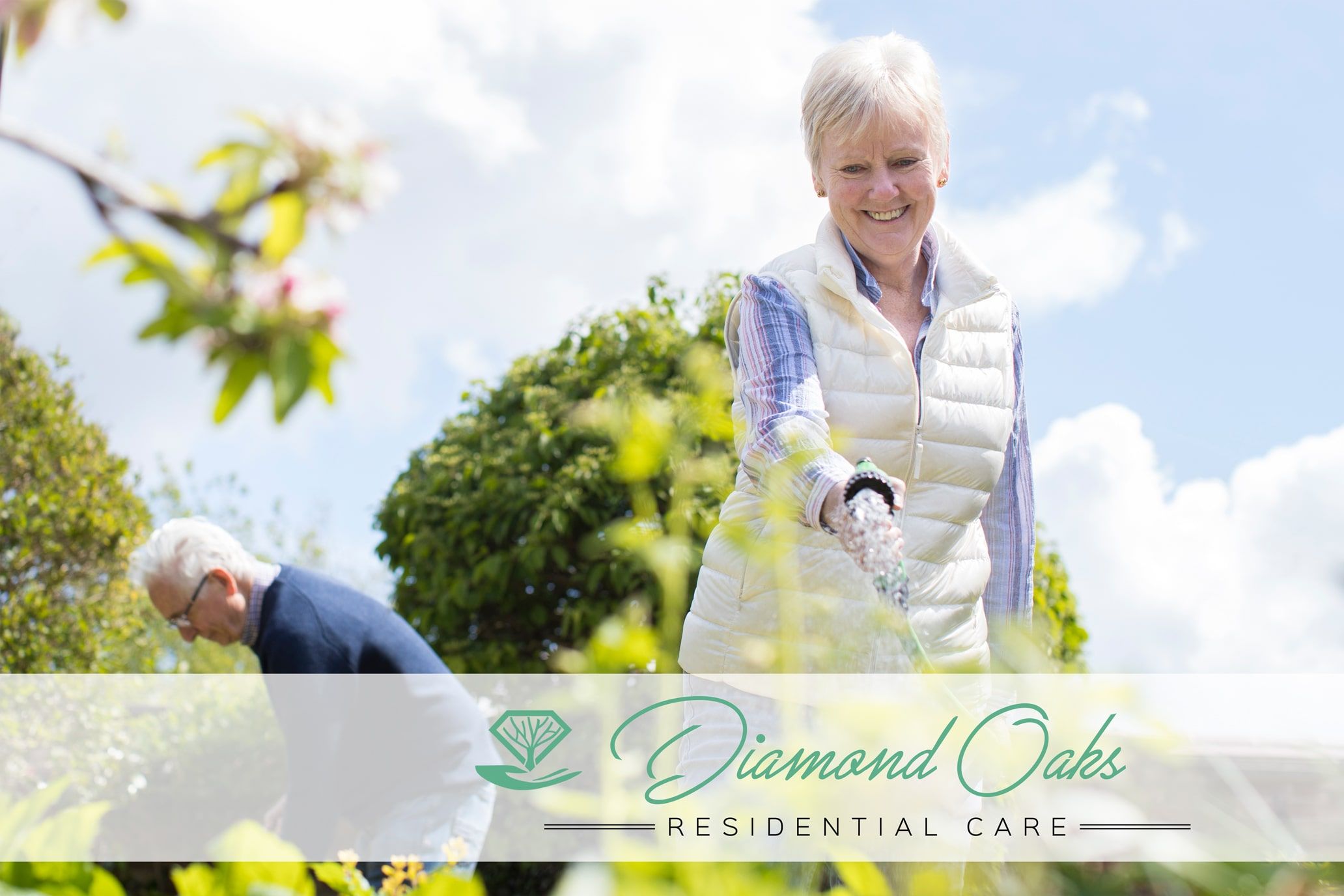 Roseville Home Care & Assisted Living | Diamond Oaks Residential Care