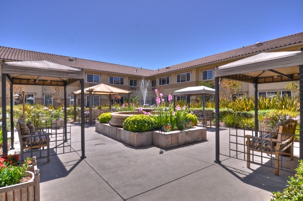 Cogir On Napa Road Assisted Living and Memory Care 3