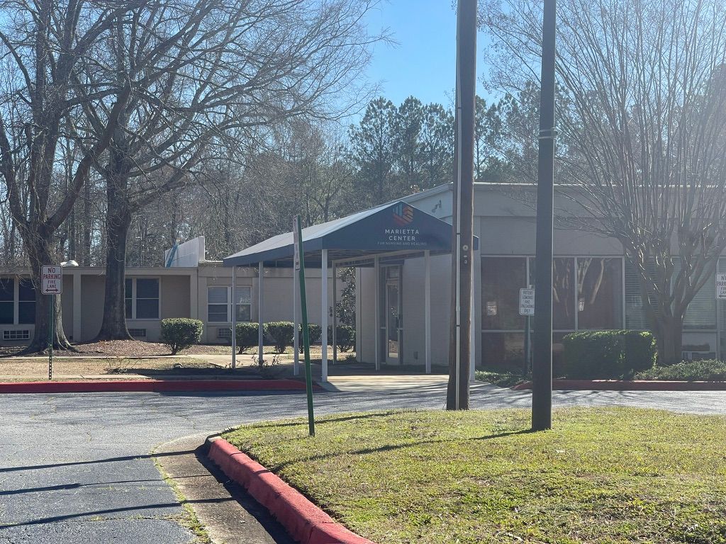Marietta Center for Nursing and Healing 1