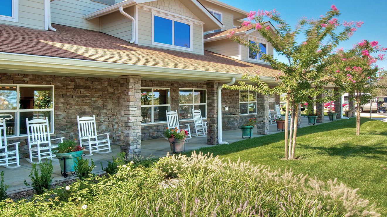 Shasta Estates Senior Living - Sky Active Living 1