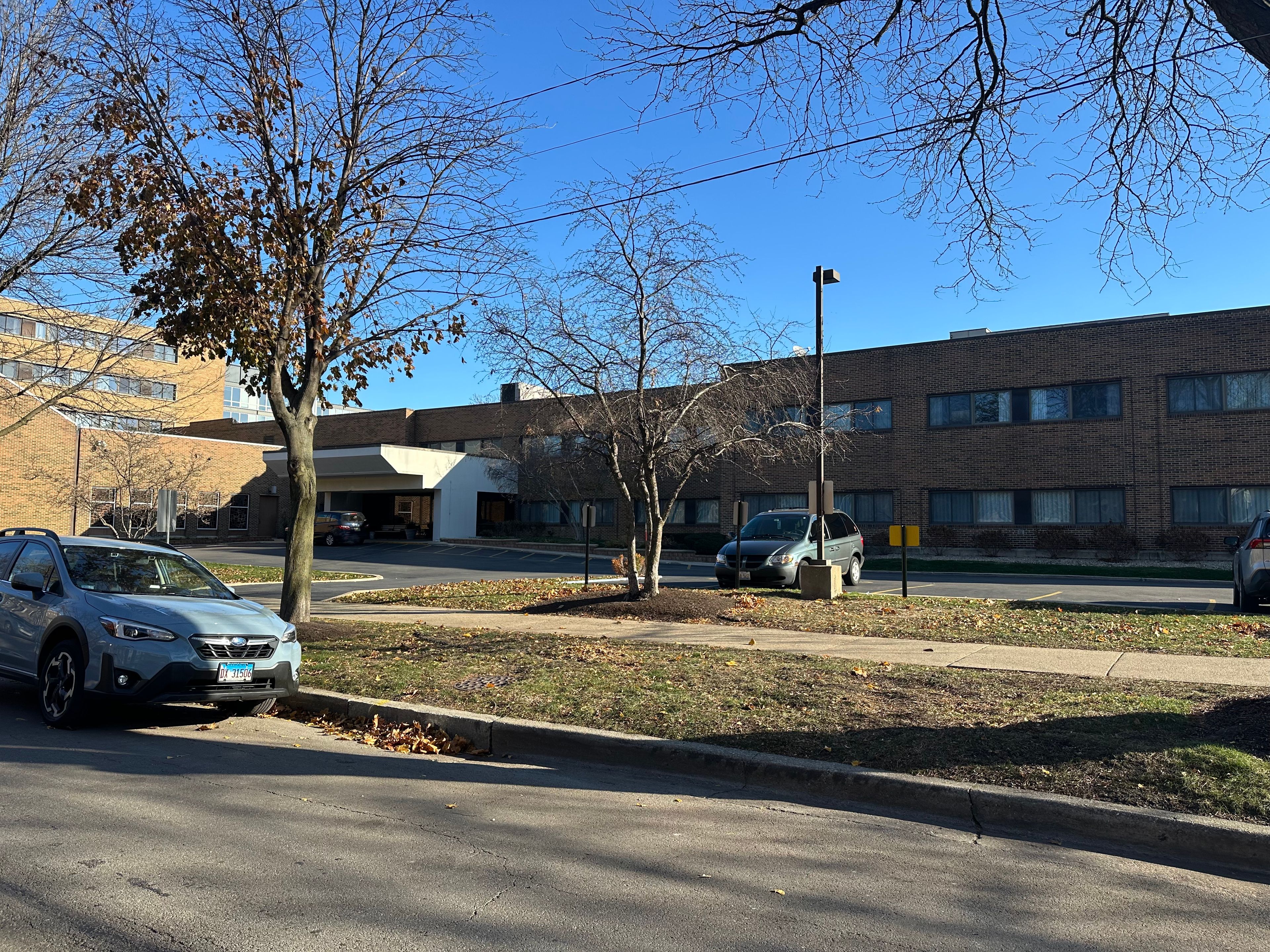 Little Sisters Of The Poor - Chicago 2